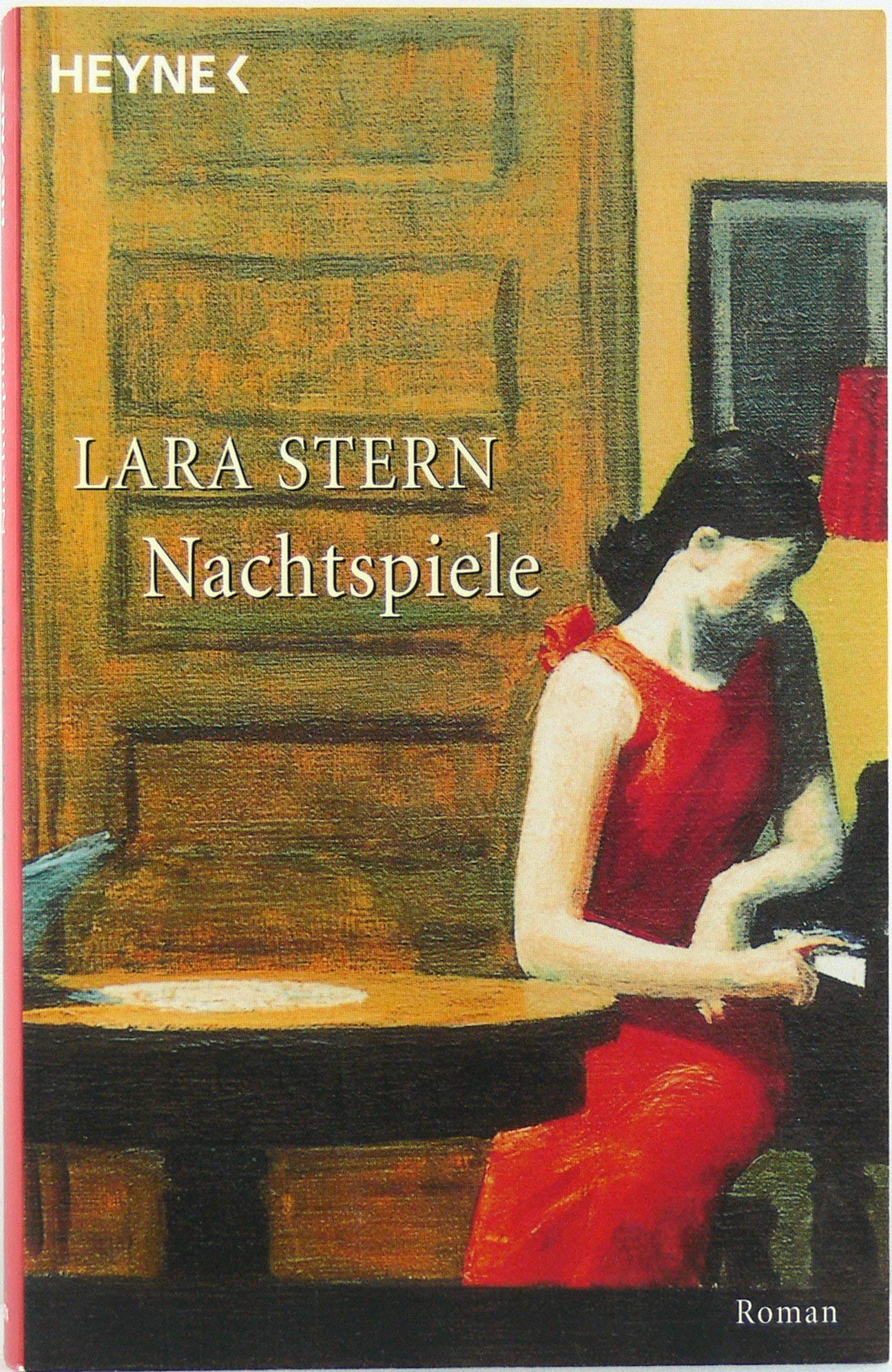 Nachtspiele: Roman (Heyne Allgemeine Reihe (01)) Crime & Thrillers