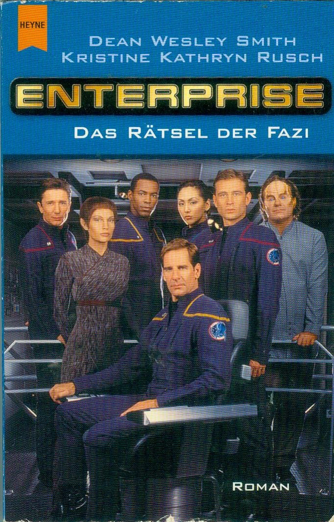 Der Rätsel der Fazi. Roman Fantasy & Sci-Fi