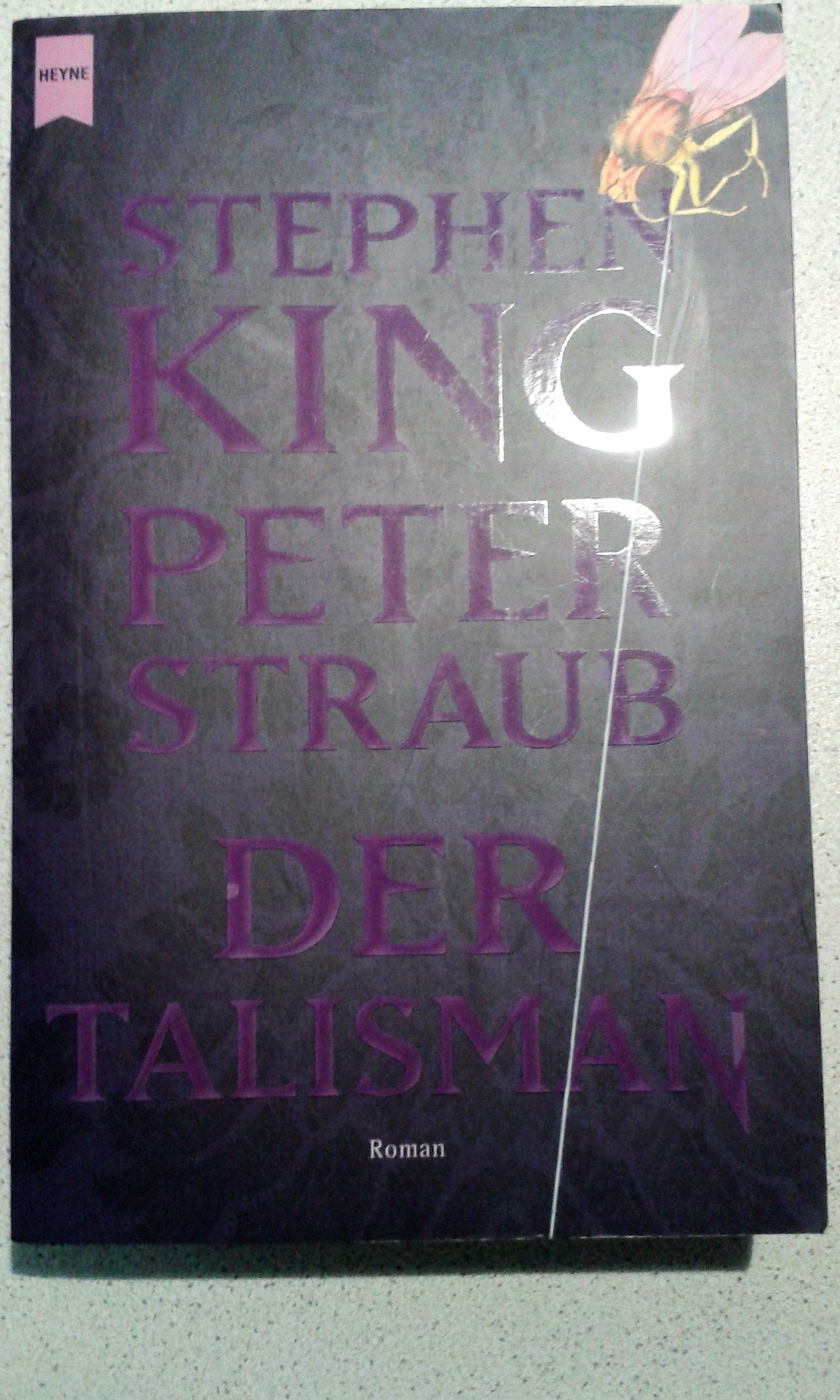 Der Talisman: Roman (Heyne Allgemeine Reihe (01)) Horror & Mystery