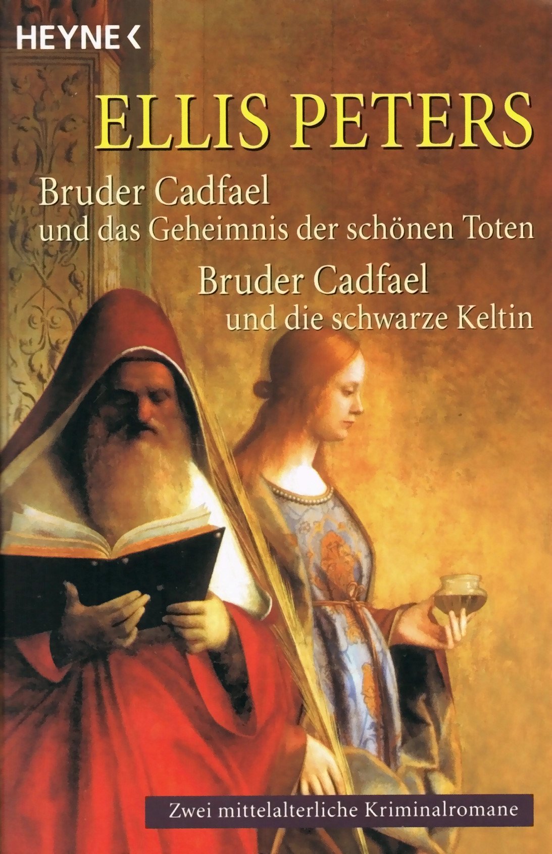 Bruder Cadfael und das Geheimnis der schönen Toten /Bruder Cadfael und die schwarze Keltin: Zwei mittelalterliche Kriminalromane in einem Band Crime & Thrillers