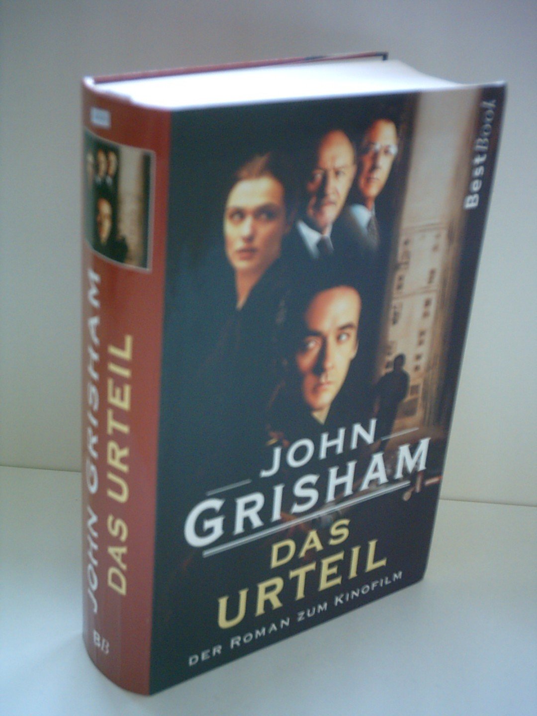 Das Urteil: Roman (Heyne Allgemeine Reihe (01)) Contemporary literature