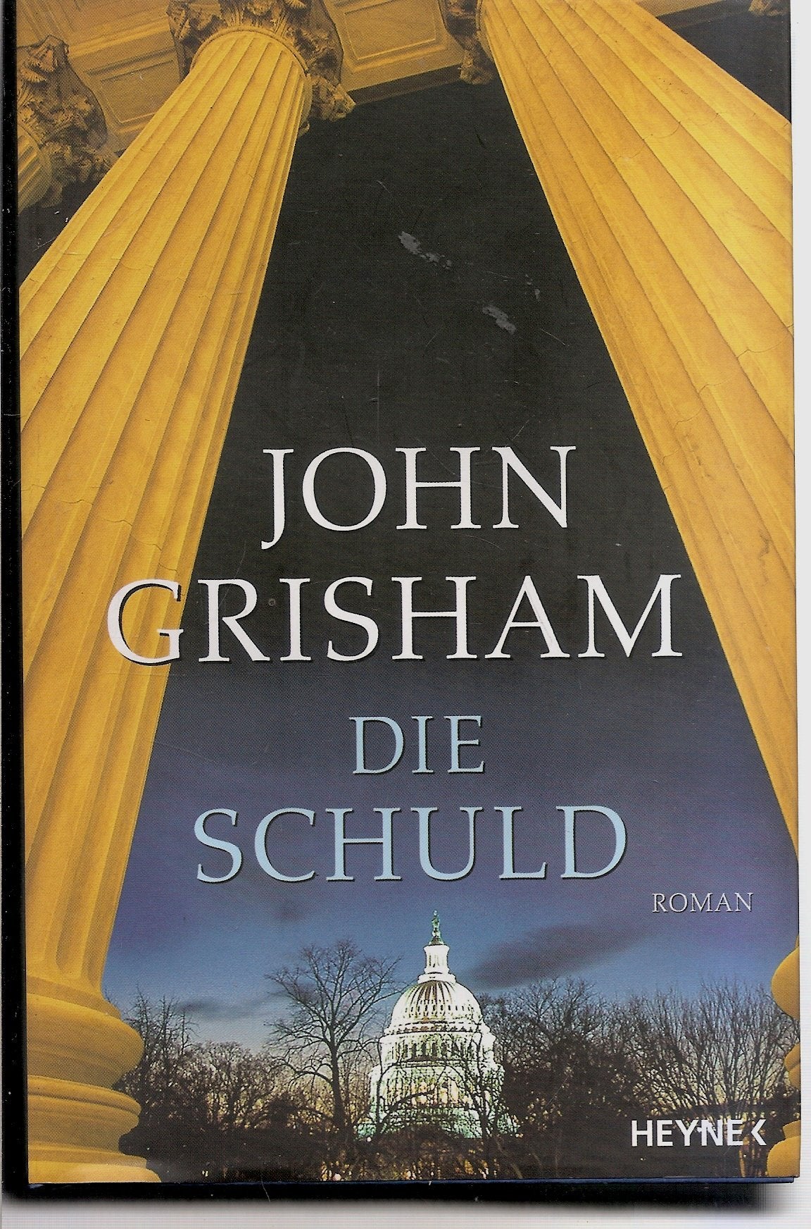 Product Image: Die Schuld: Roman