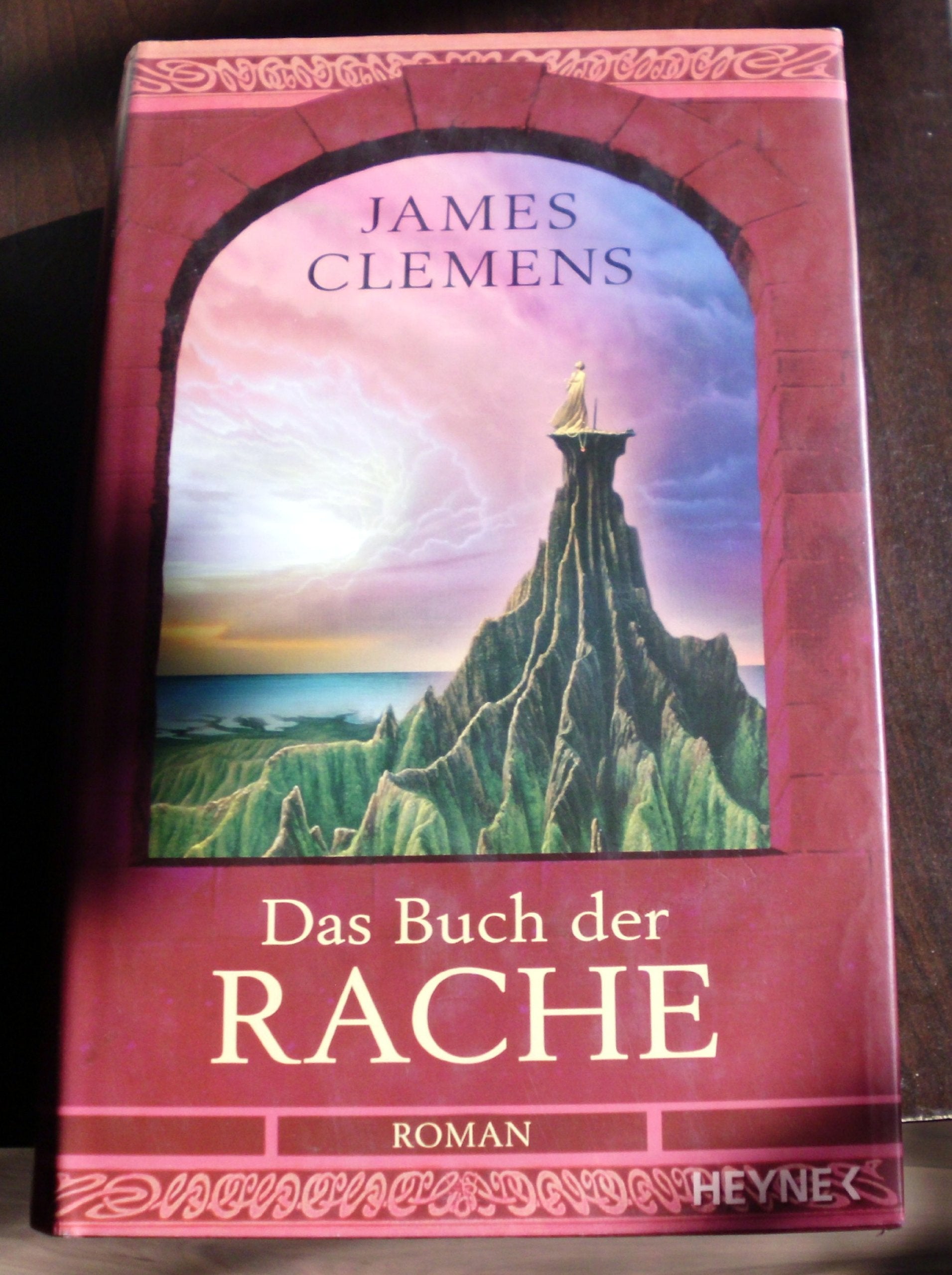 Das Buch der Rache Fantasy & Sci-Fi