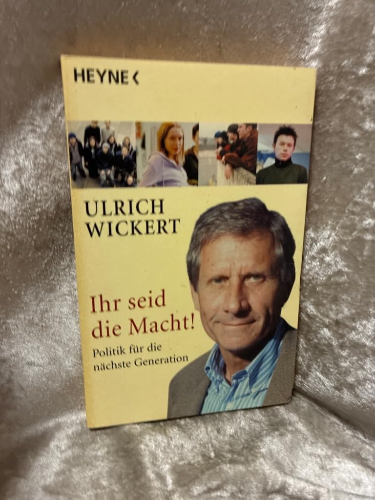Ihr seid die Macht! Politik für die nächste Generation Politics & History