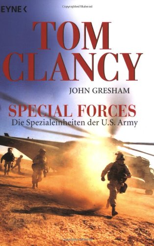 Special Forces: Die Spezialeinheiten der U.S. Army Crime & Thrillers