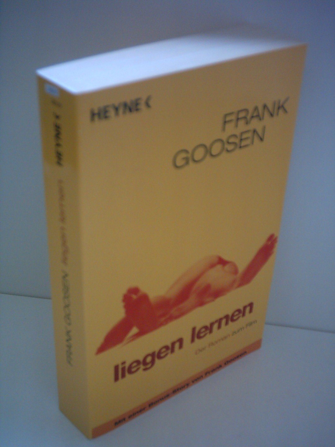 Product Image: liegen lernen