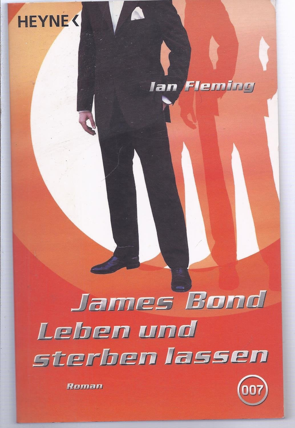 Product Image: Leben und sterben lassen. Roman
