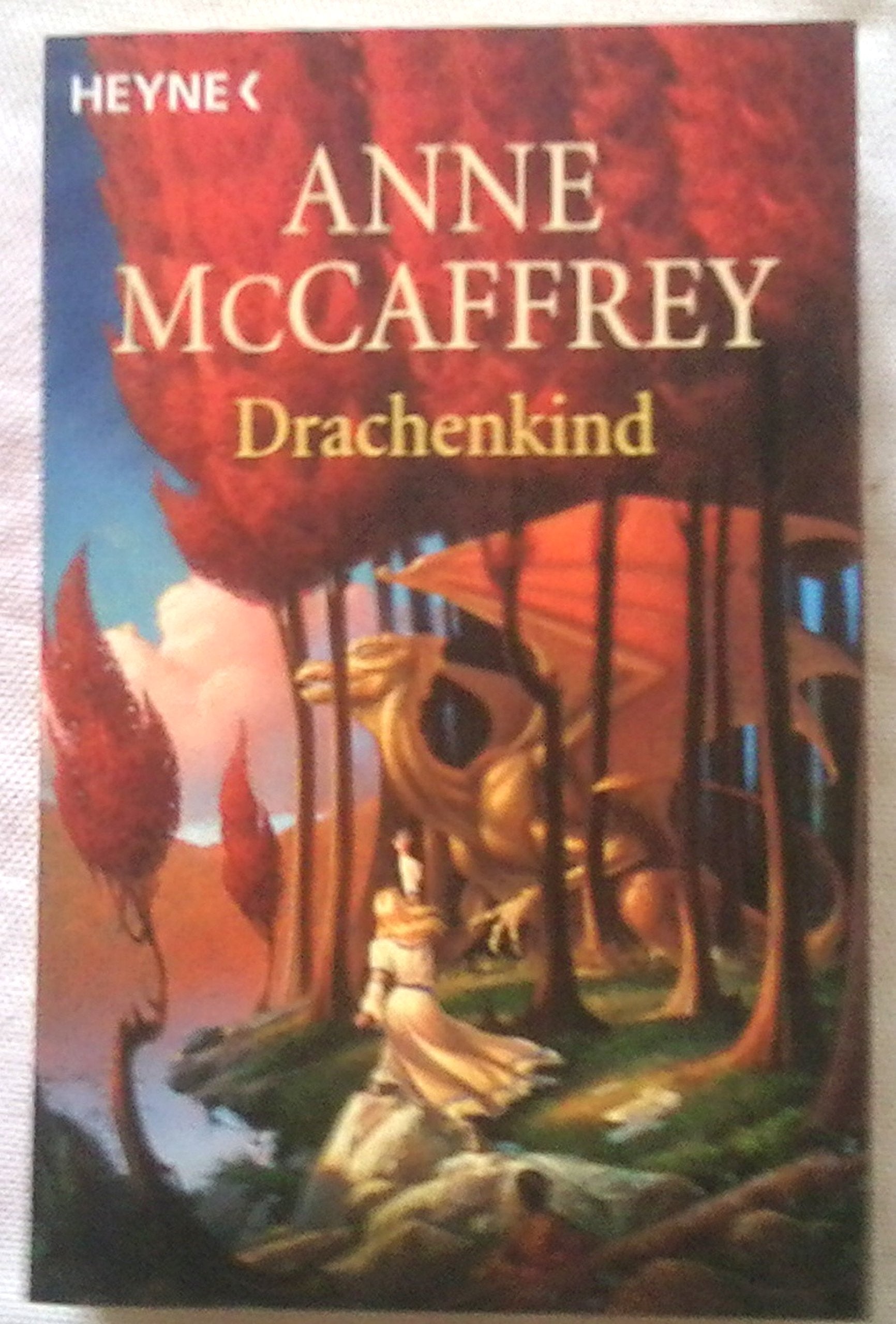 Das Drachenkind (Heyne Science Fiction und Fantasy (06)) Fantasy & Sci-Fi
