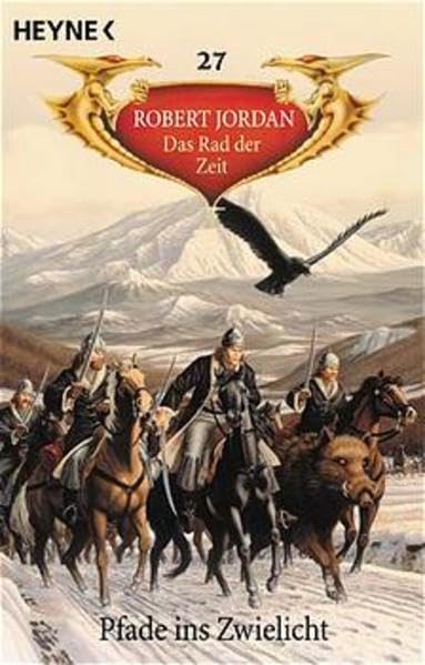 Pfade ins Zwielicht. Das Rad der Zeit 27. Fantasy & Sci-Fi