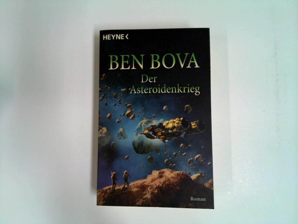 Product Image: Der Asteroidenkrieg: Roman