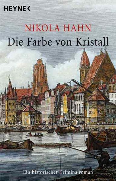 Die Farbe von Kristall: Roman Historical Fiction