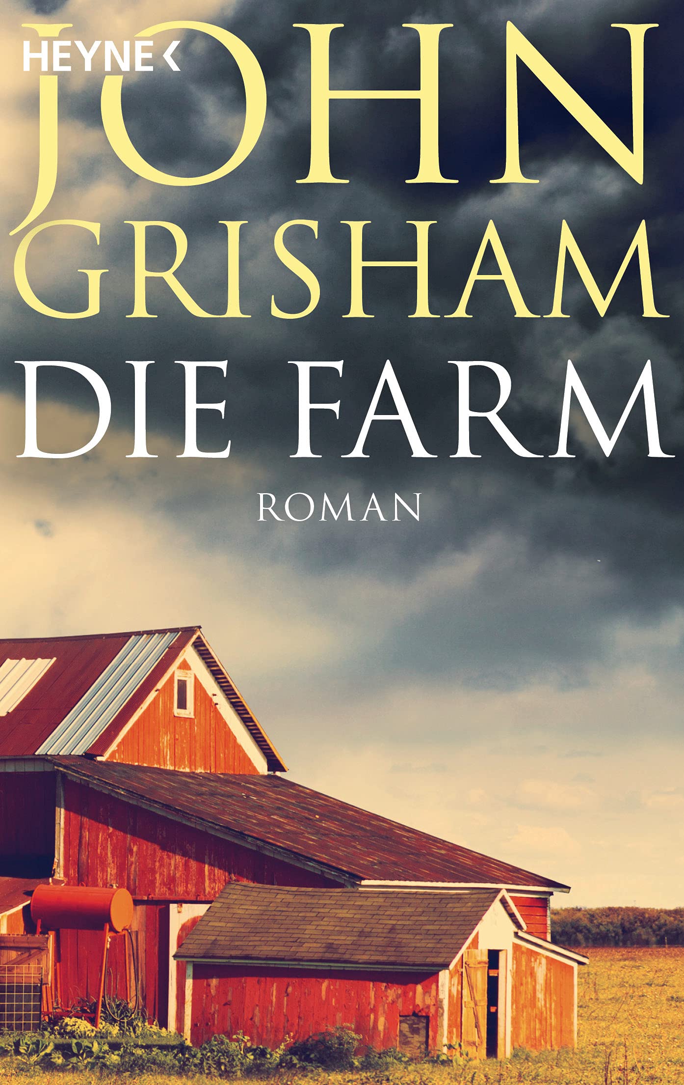 Die Farm Contemporary literature Books