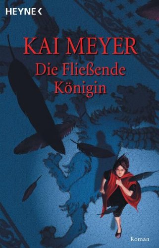 Die fließende Königin. Merle-Zyklus 01.: Roman Fantasy & Sci-Fi