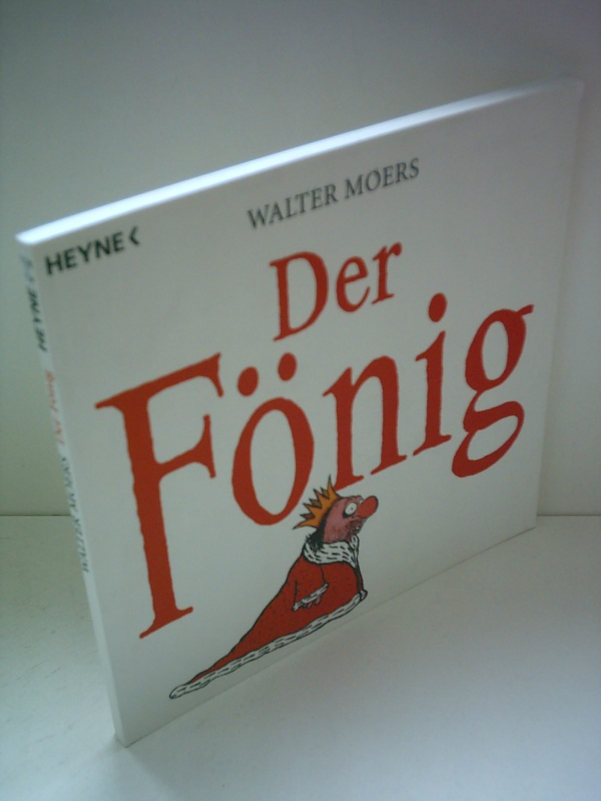 Der Fönig Manga