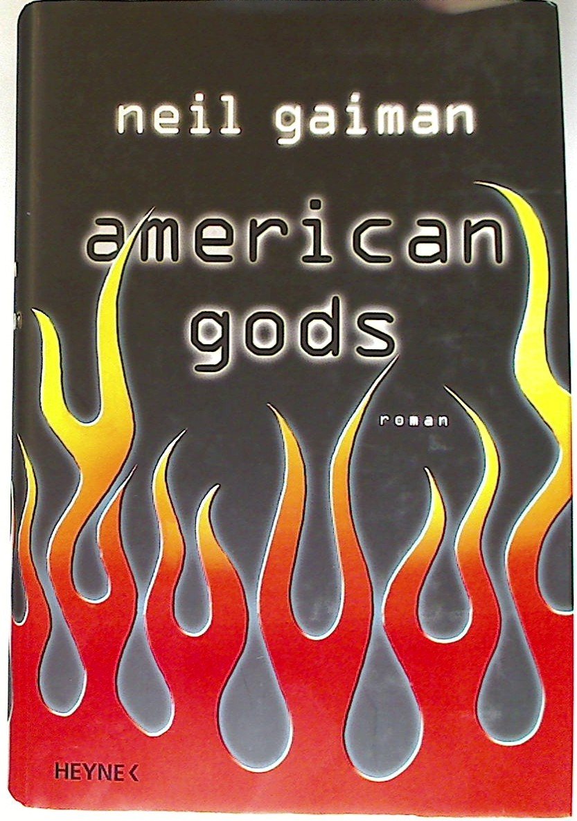 American Gods: Roman Fantasy & Sci-Fi