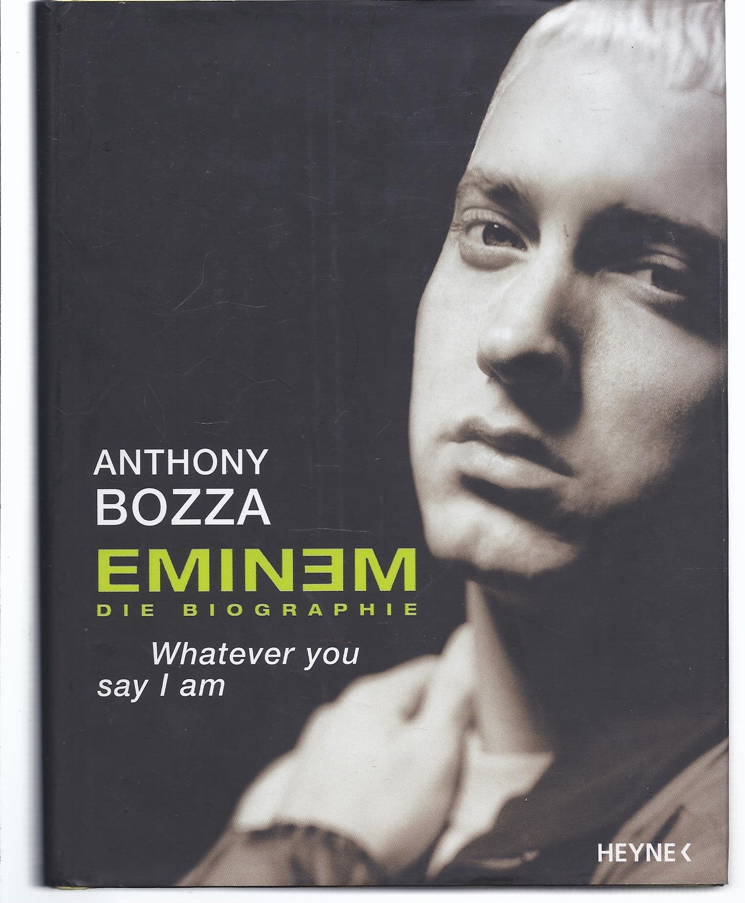 Eminem - Whatever you say I am: Die Biographie Pop culture