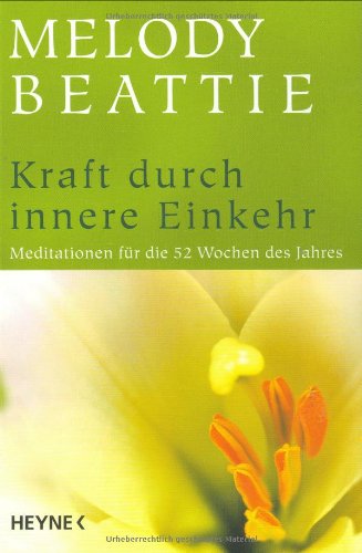 Product Image: Kraft durch innere Einkehr