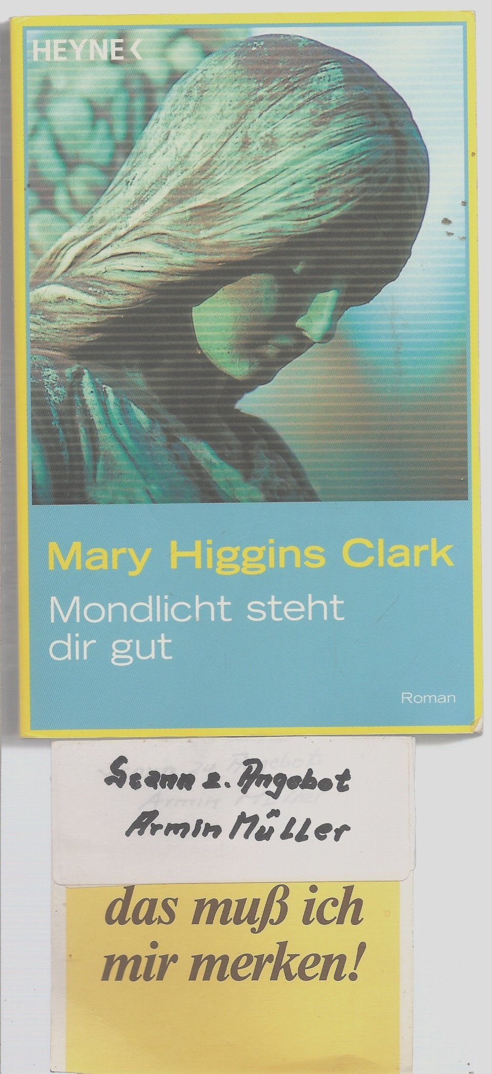 Mondlicht steht dir gut Contemporary literature