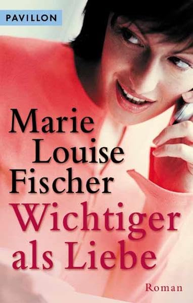 Wichtiger als Liebe (Heyne Kriminal-Reihe (02)) Contemporary literature