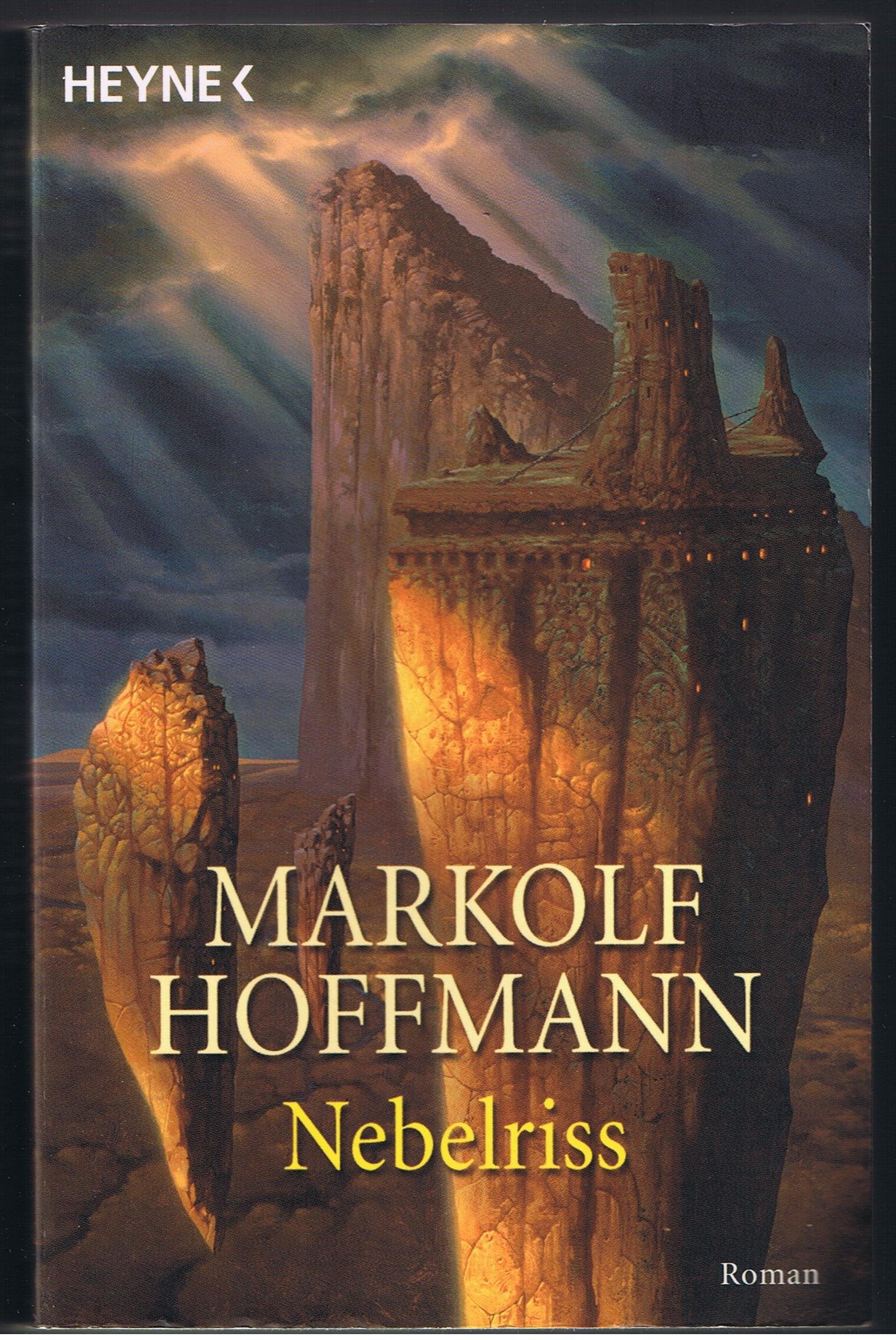 Nebelriss. Zeitalter der Wandlung 01. Fantasy & Sci-Fi