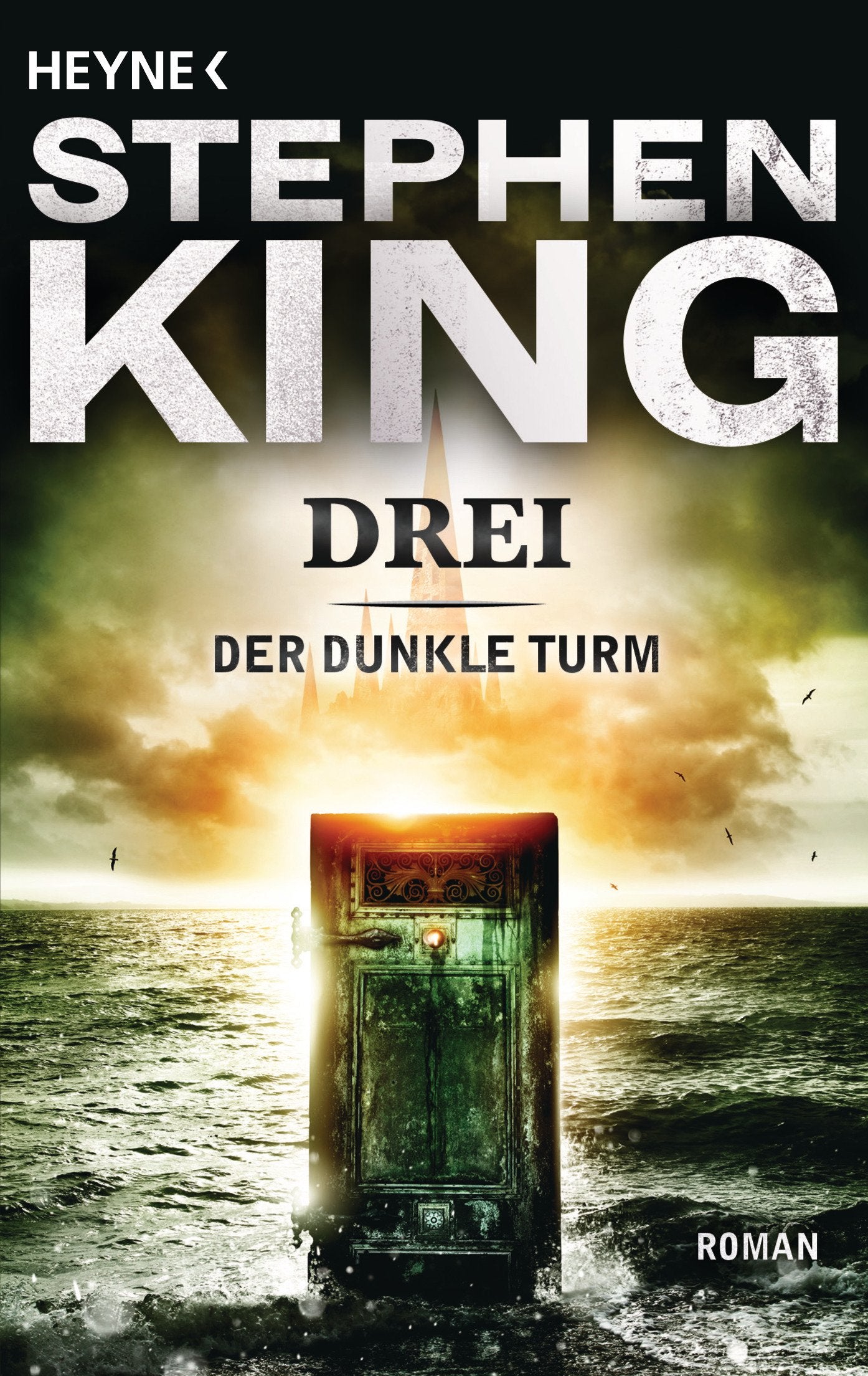 Der dunkle Turm 2. Drei Action & Adventure