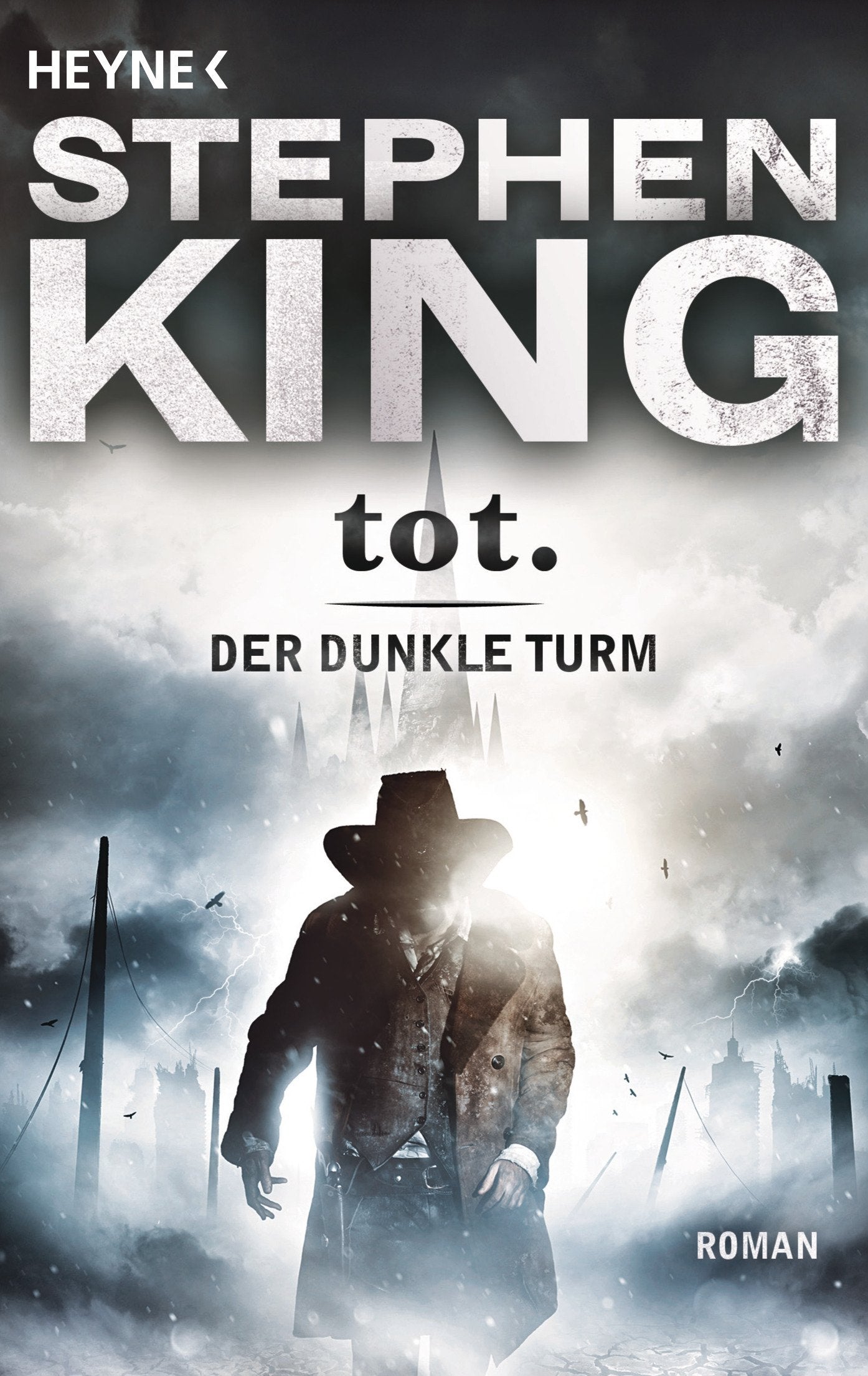 Der dunkle Turm 3. Tot Horror & Mystery