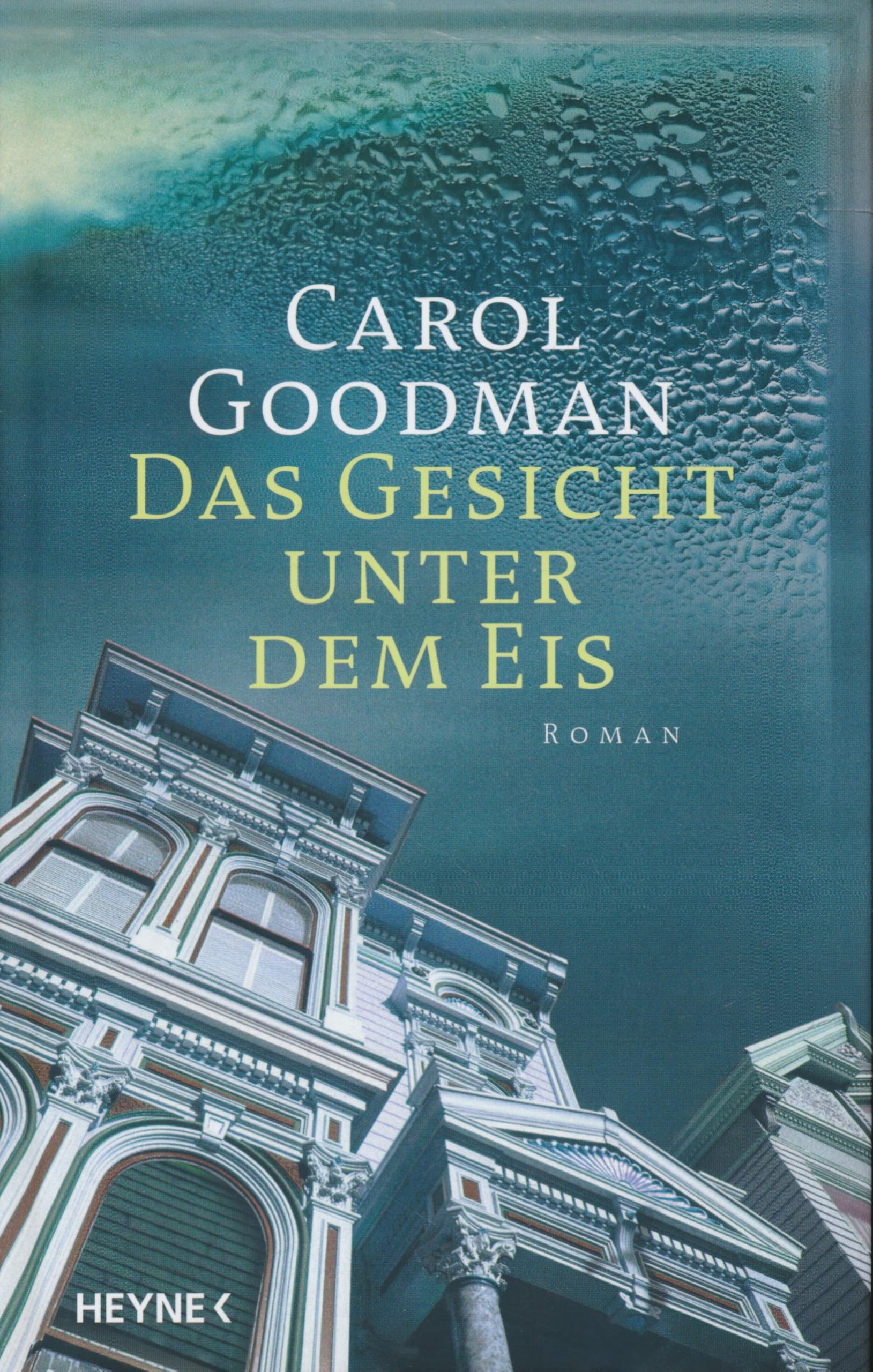 Das Gesicht unter dem Eis Crime & Thrillers