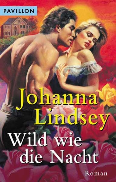 Wild wie die Nacht (Heyne Kriminal-Reihe (02)) Contemporary literature