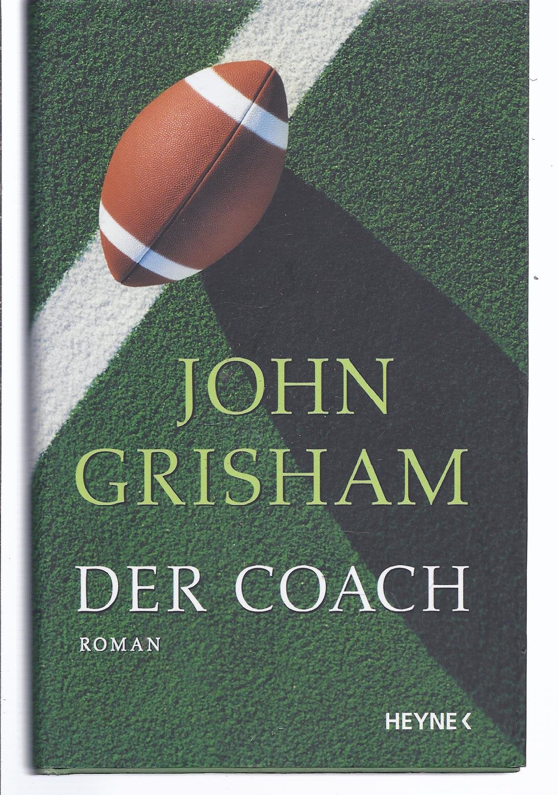 Der Coach: Roman Contemporary literature Books