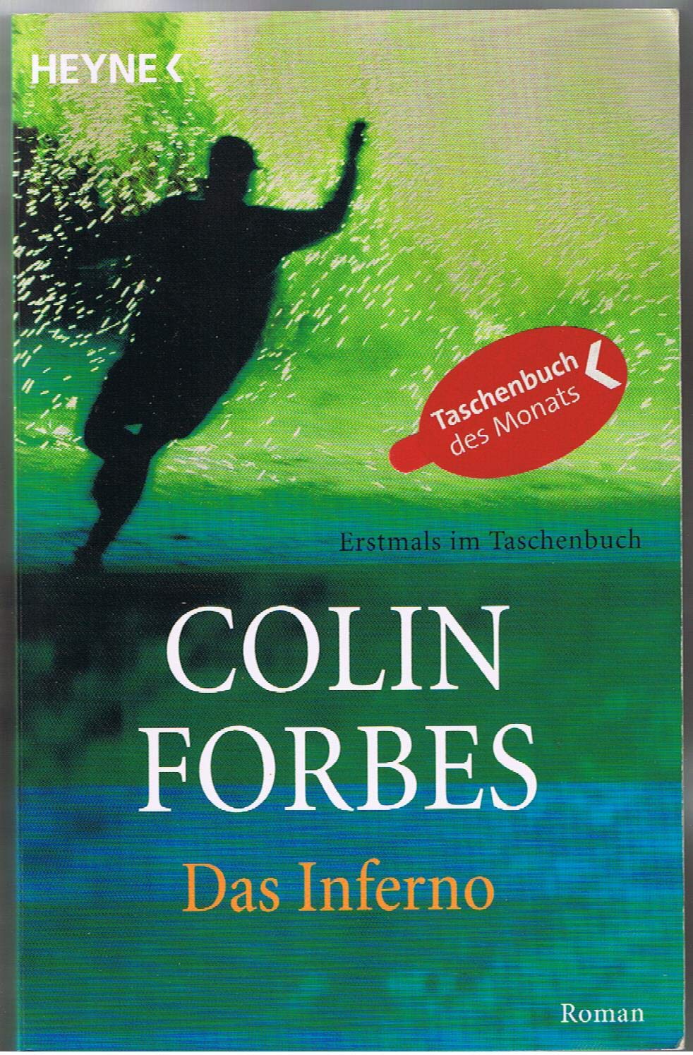 Das Inferno Contemporary literature Books