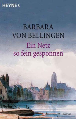 Product Image: Ein Netz so fein gesponnen: Roman