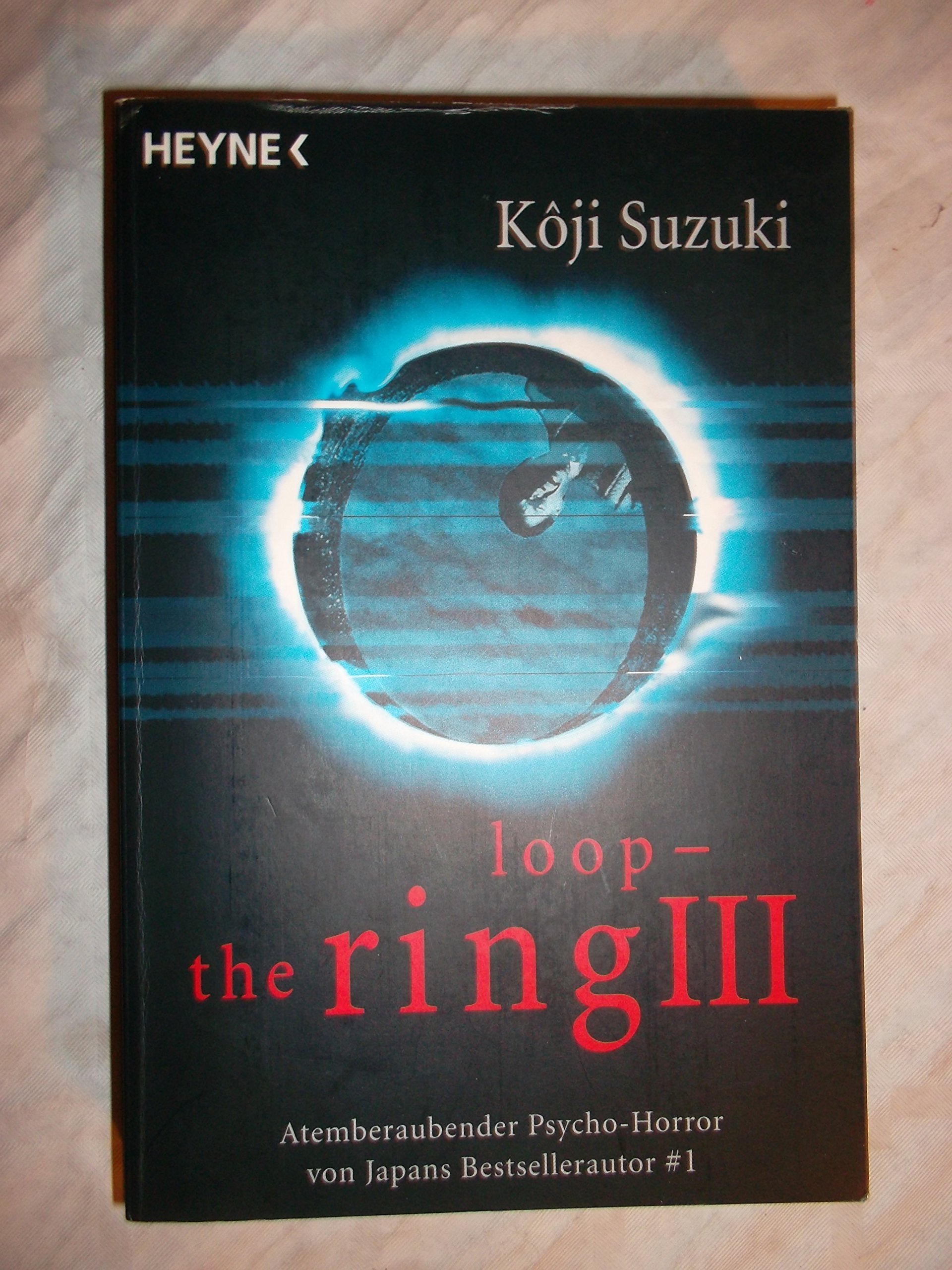 Loop - The Ring III Horror & Mystery
