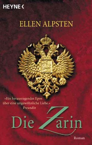Die Zarin Books