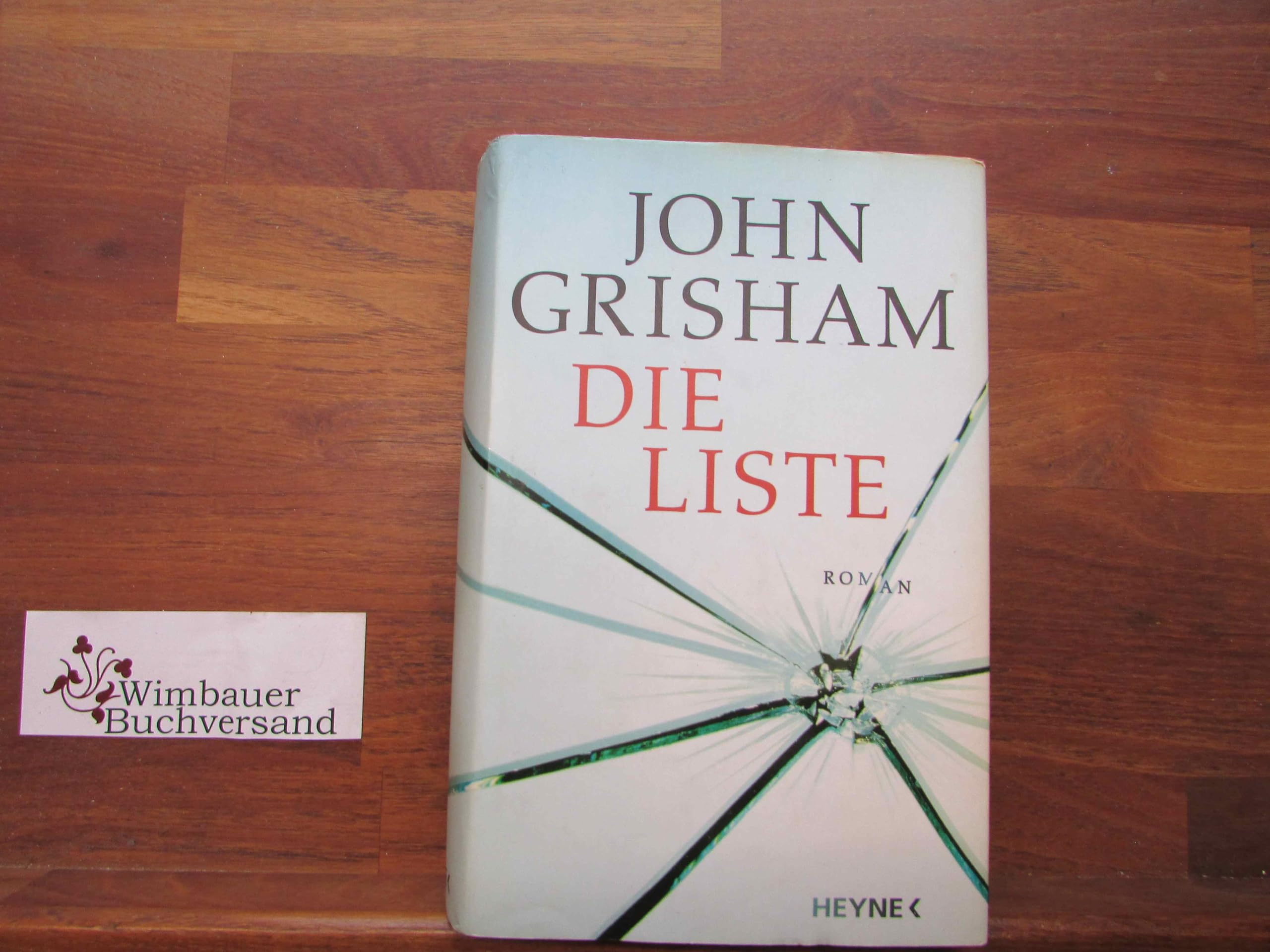 Die Liste Contemporary literature