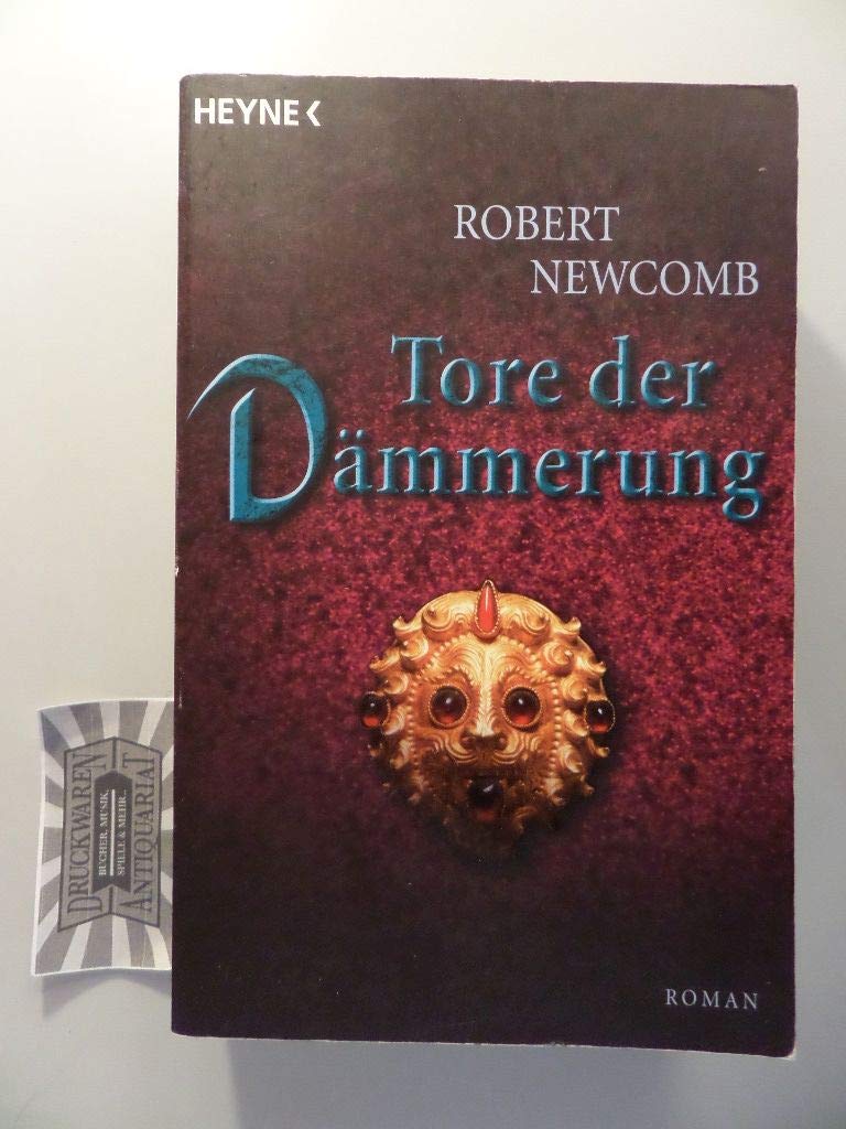 Tore der Dämmerung. Die Chroniken von Blut und Stein 02. Fantasy & Sci-Fi
