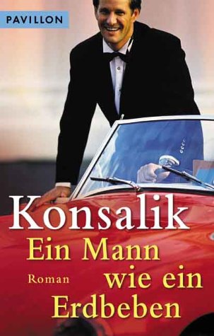 Ein Mann wie ein Erdbeben Contemporary literature Books