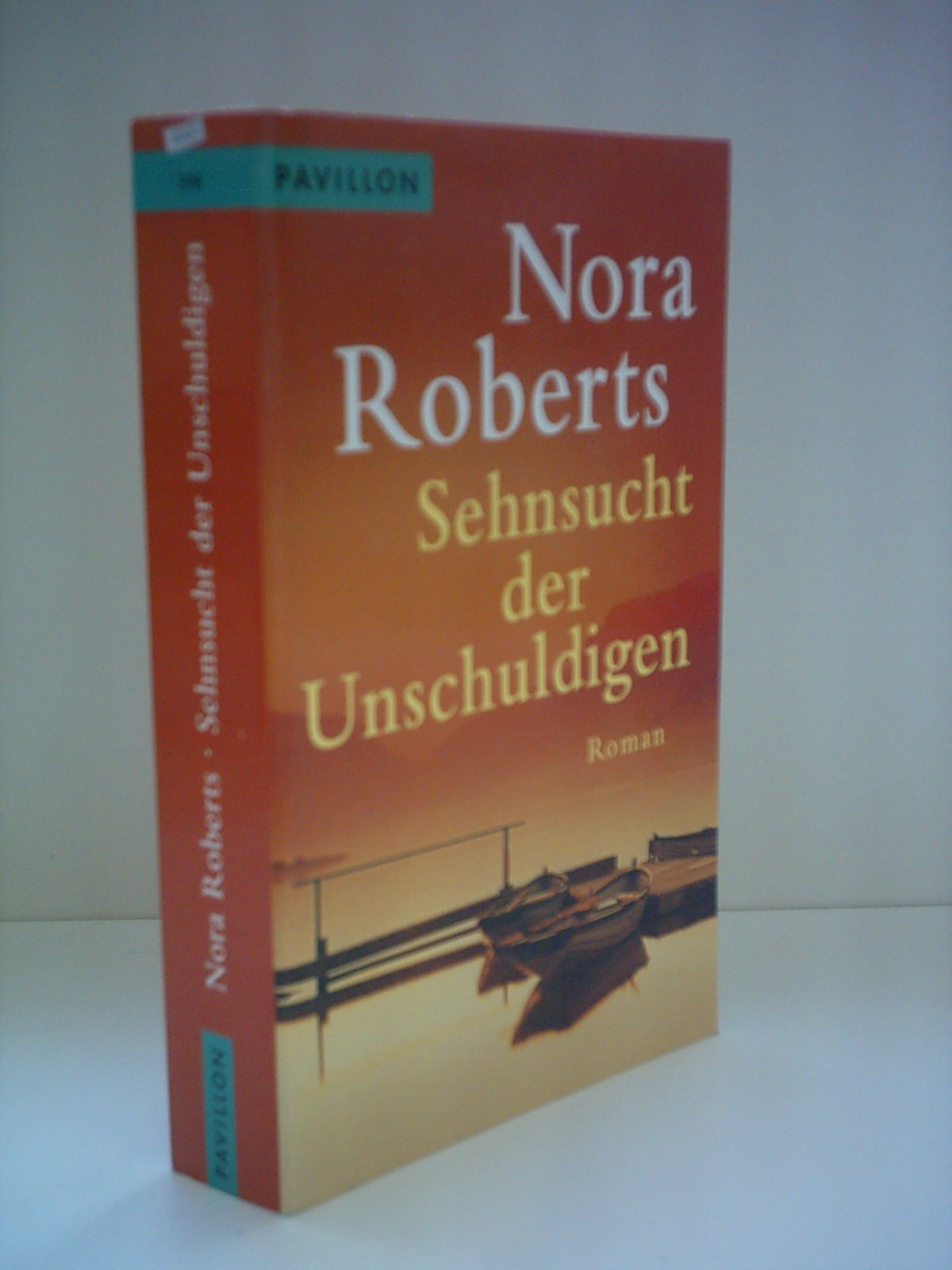 Sehnsucht der Unschuldigen. Roman Contemporary literature Books