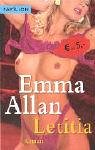 Letitia. Roman Eroticism