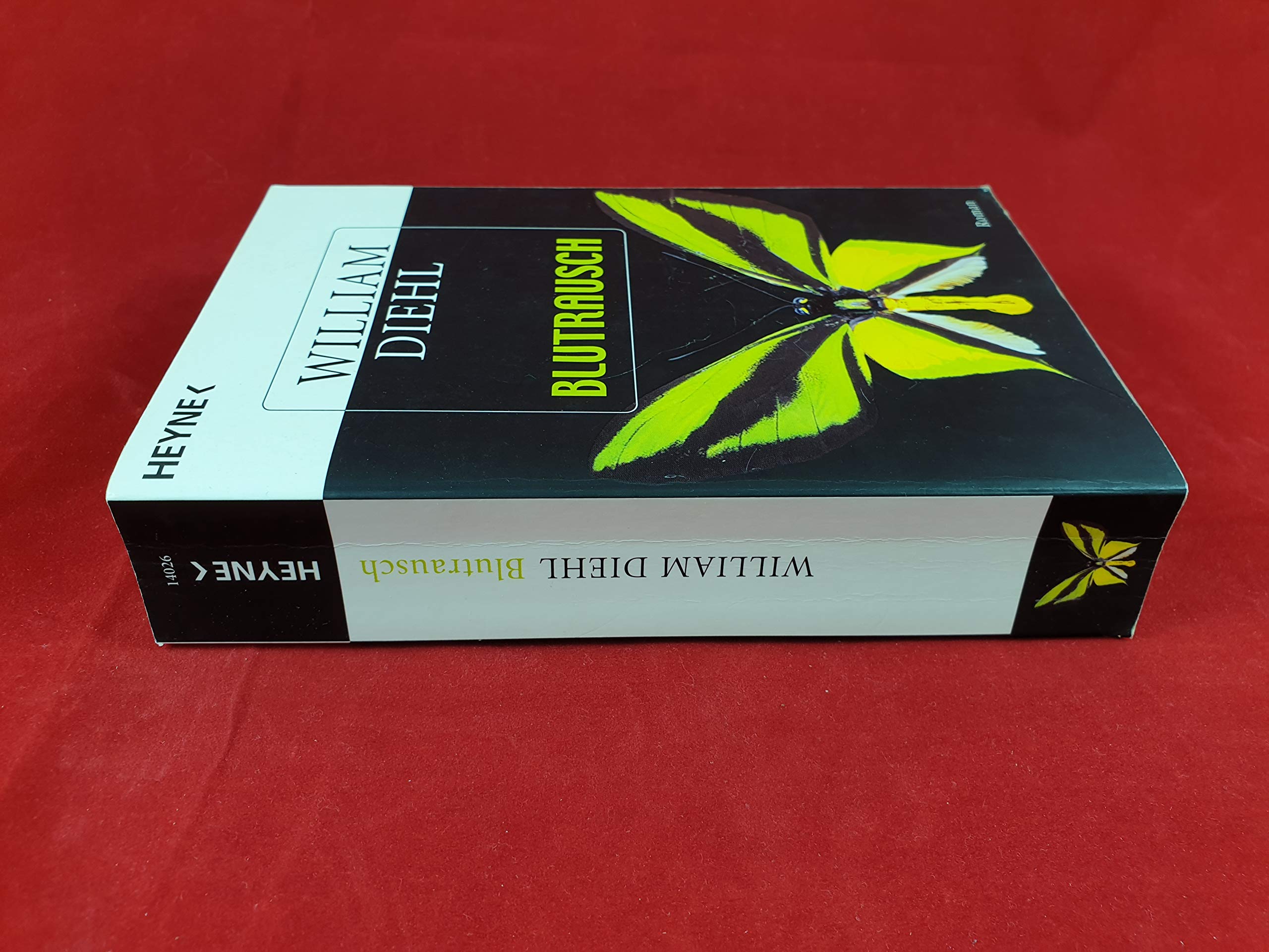 Blutrausch: Roman Fantasy & Sci-Fi Books