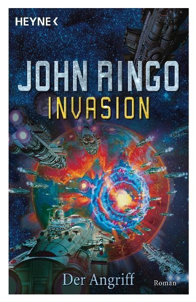 Invasion, Bd. 2: Der Angriff Contemporary literature Books