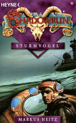 Sturmvogel. Shadowrun 51. Books