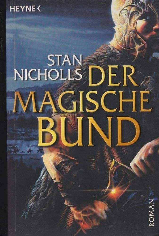 Der Magische Bund. Bhealfa-Zyklus 01.: Roman Fantasy & Sci-Fi