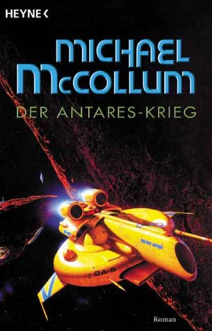 Der Antares-Krieg Fantasy & Sci-Fi