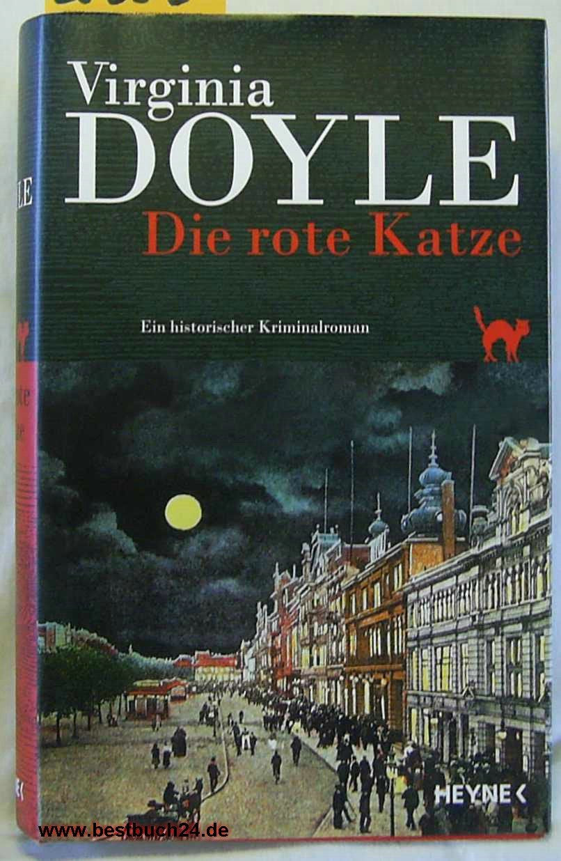 Die rote Katze: Ein historischer Kriminalroman Books