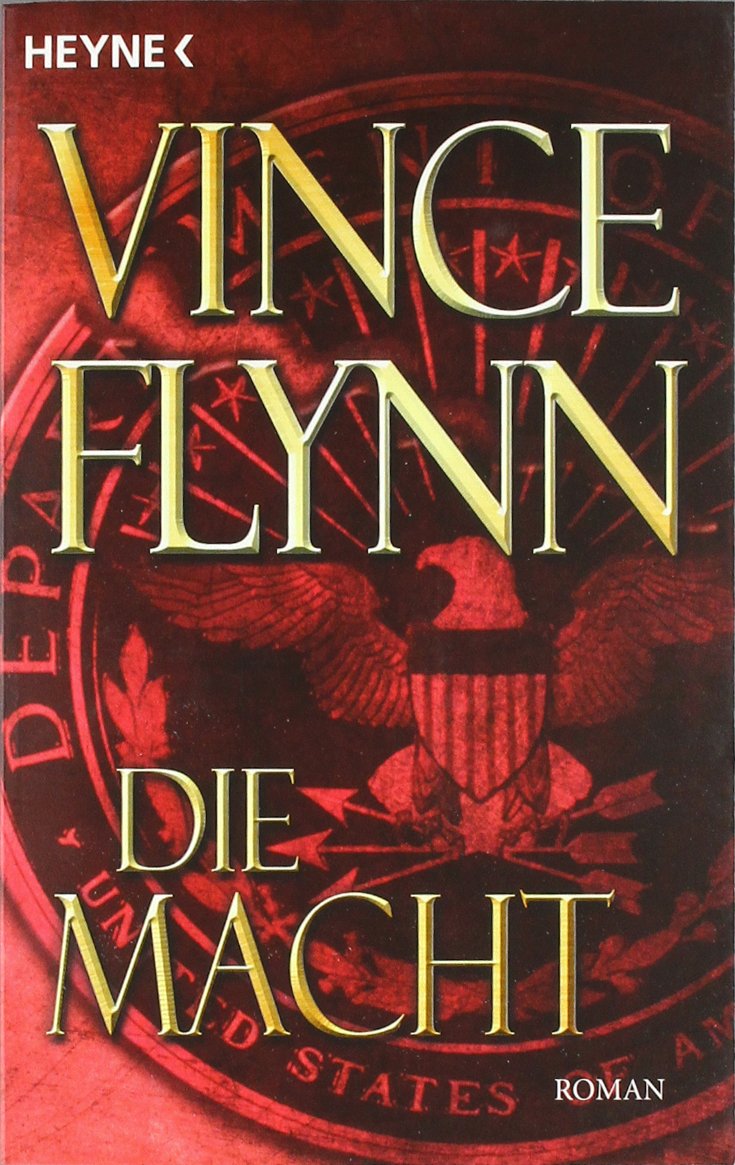 Die Macht: Roman: Roman. Deutsche Erstausgabe Fiction