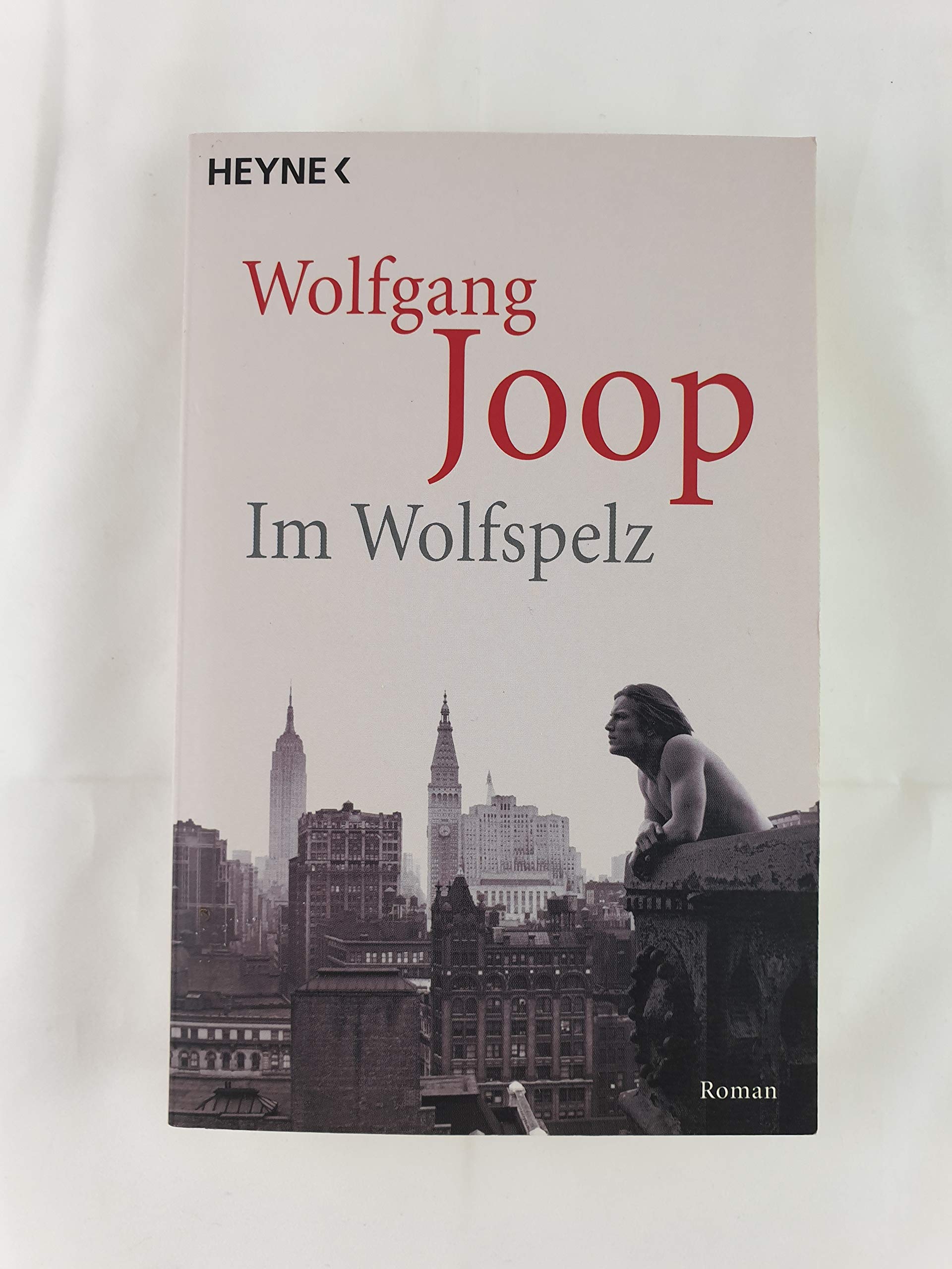 Im Wolfspelz Personalities Books