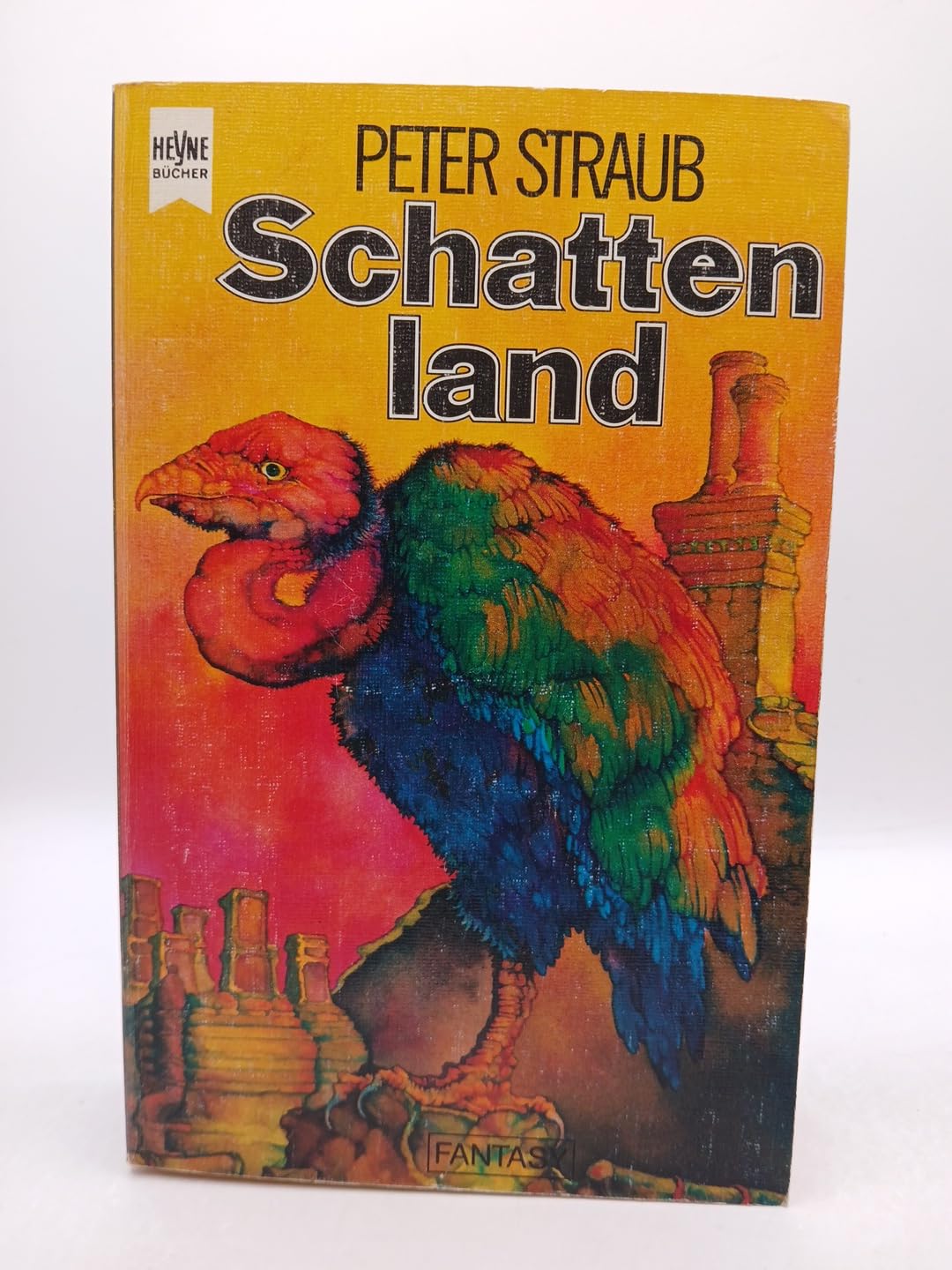 Schattenland: Roman Books