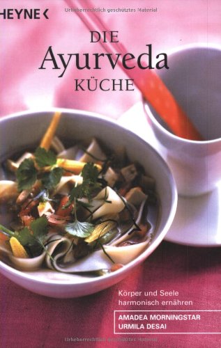 Die Ayurveda-Küche Books