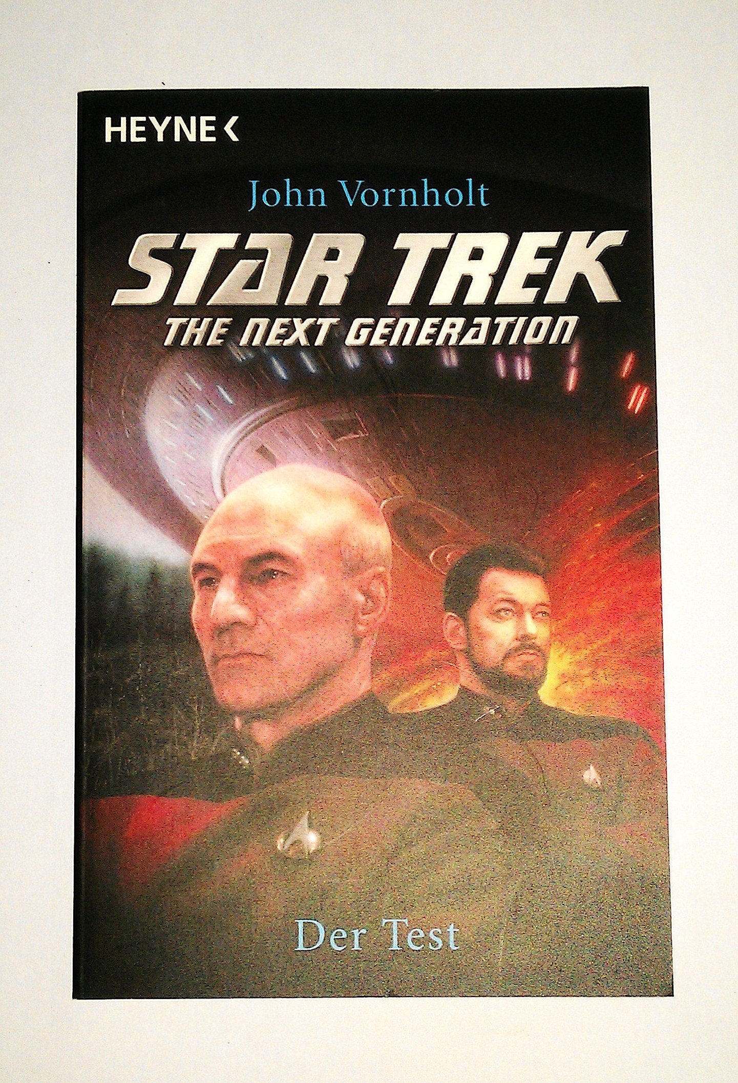 Star Trek, The Next Generation, Der Test Fantasy & Sci-Fi