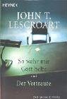 So wahr mir Gott helfe /Der Vertraute: Zwei spannende Thriller Crime & Thrillers